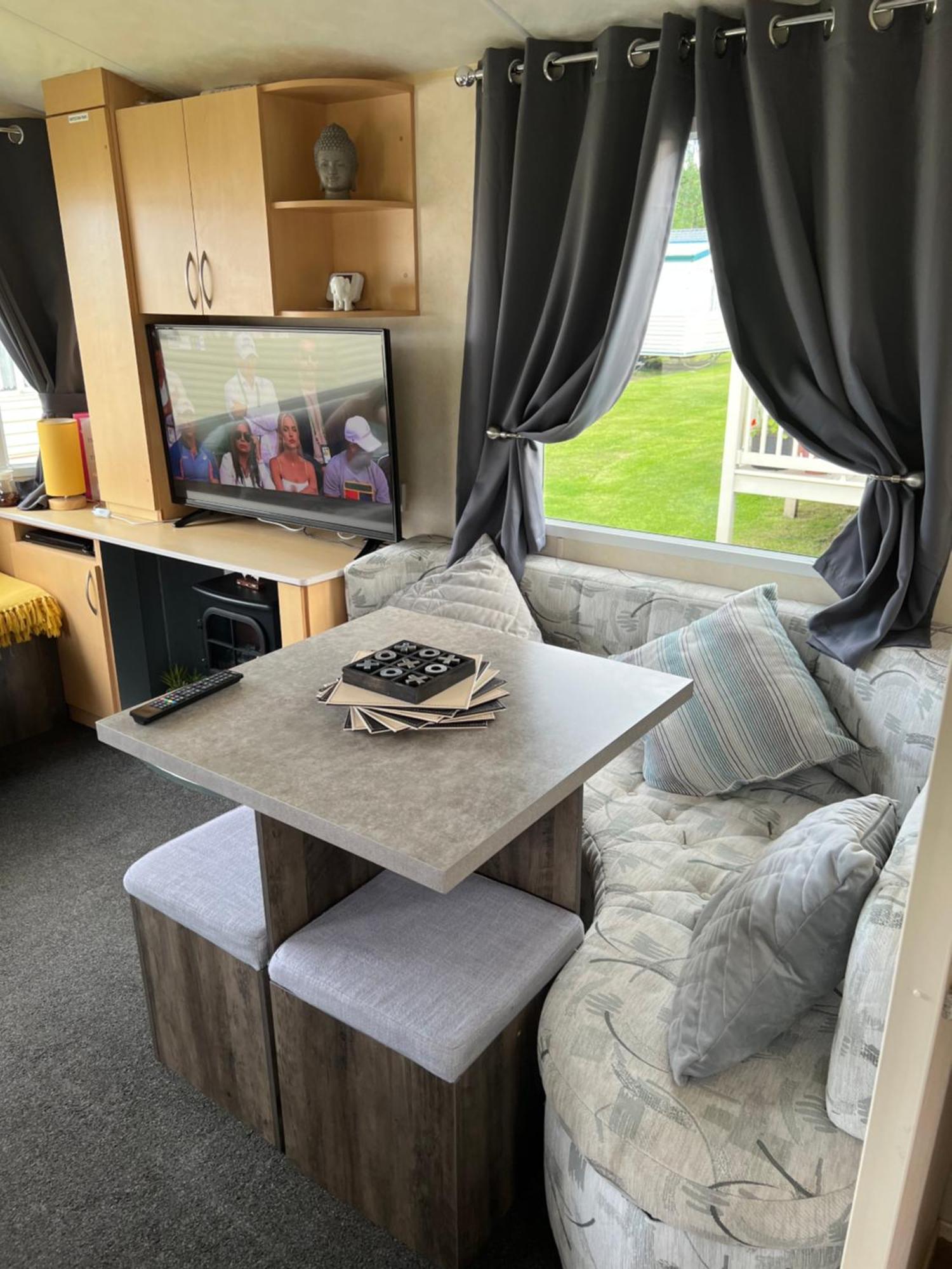 Cresswell  Northumberland Caravan Holiday מראה חיצוני תמונה