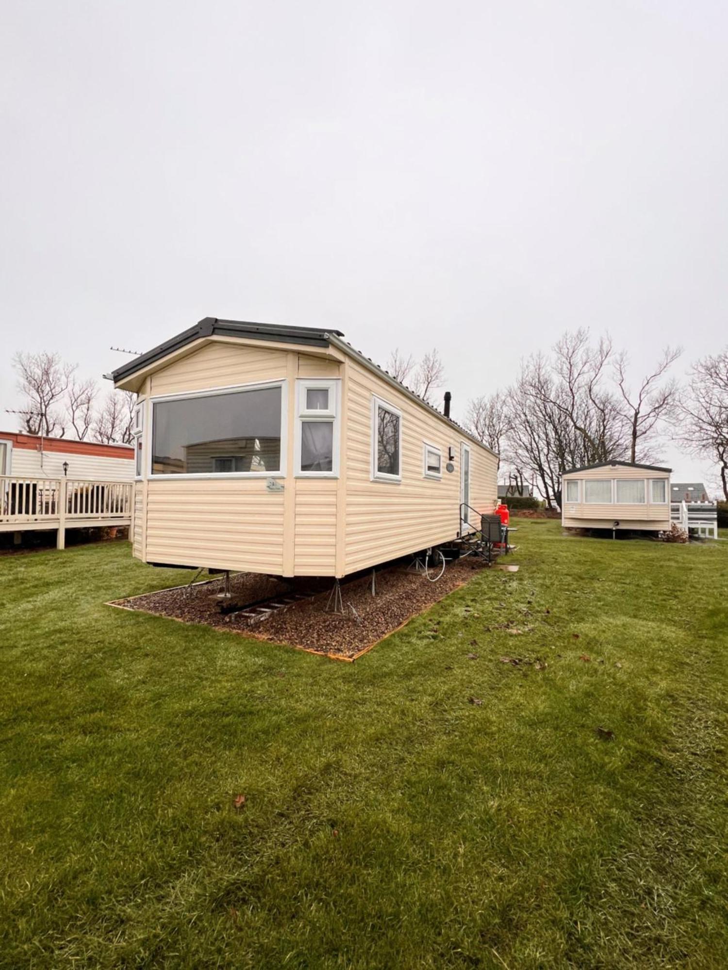 Cresswell  Northumberland Caravan Holiday מראה חיצוני תמונה