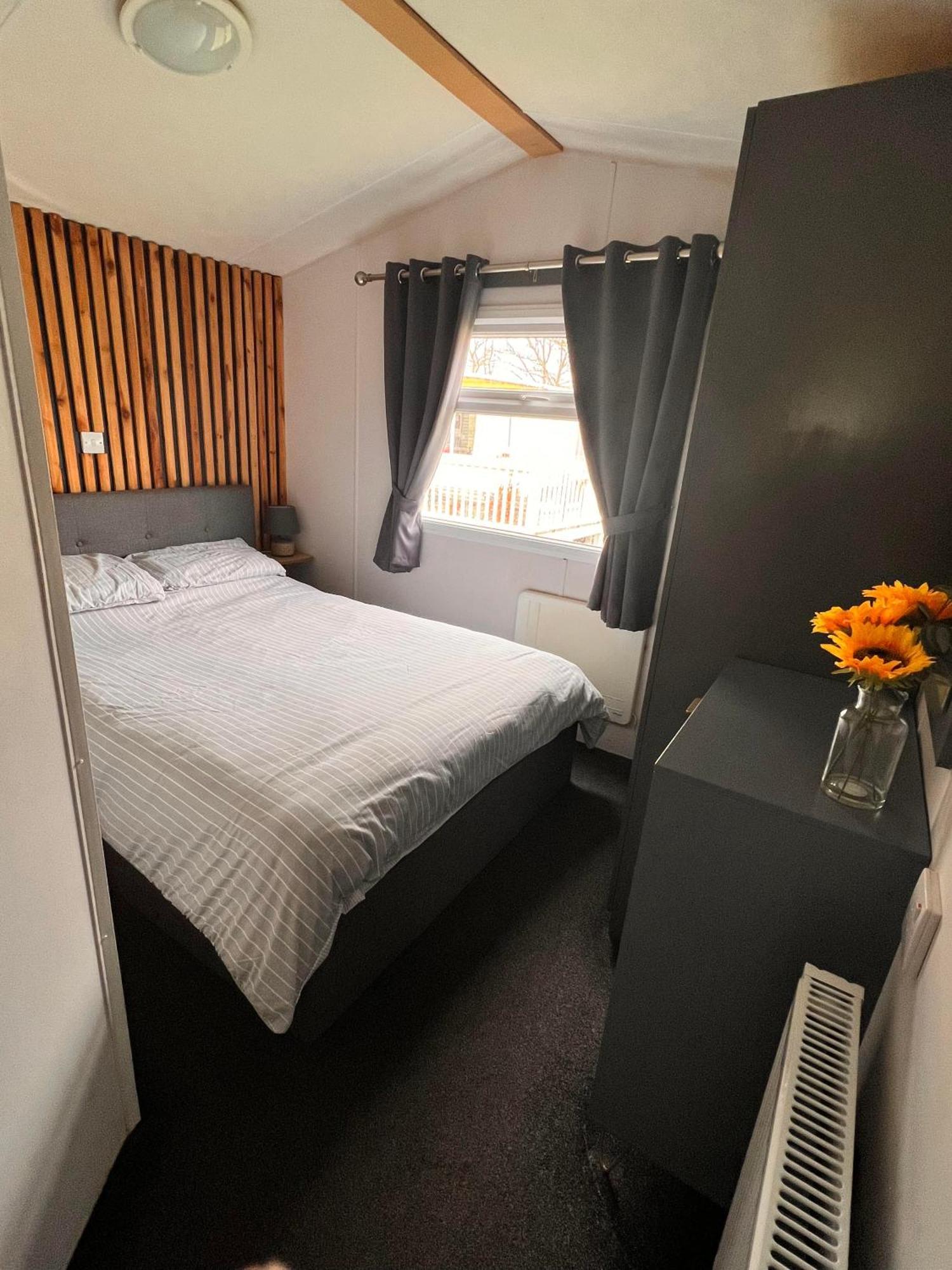 Cresswell  Northumberland Caravan Holiday מראה חיצוני תמונה