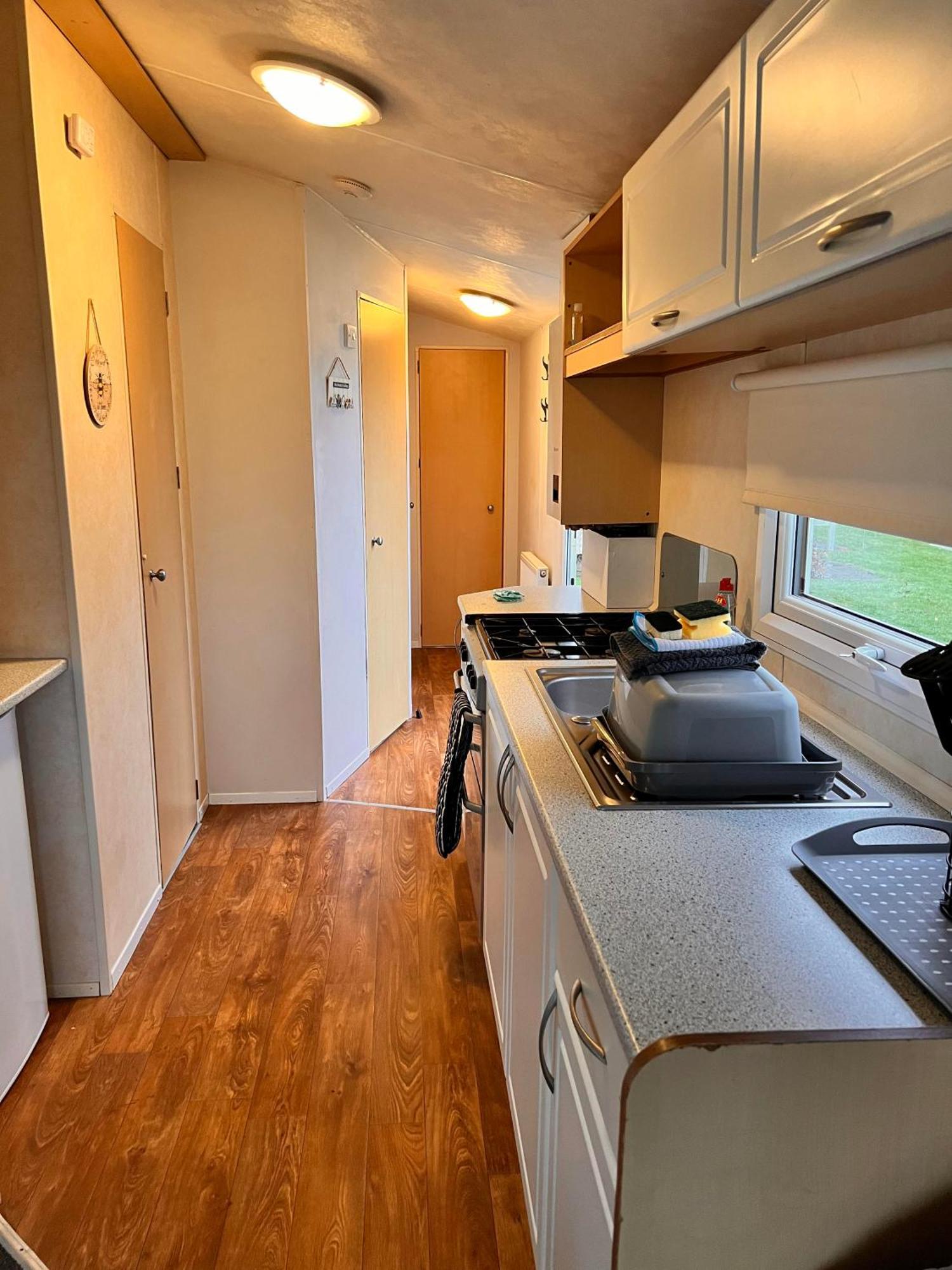 Cresswell  Northumberland Caravan Holiday מראה חיצוני תמונה